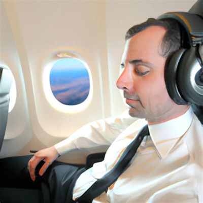 can pilots listen to music - And the Surprising Impact on Flight Performance and Crew Morale