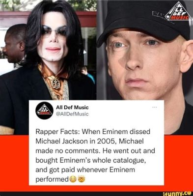 Does Michael Jackson Own Eminem Music? A Curious Inquiry into Musical Ownership and Influence