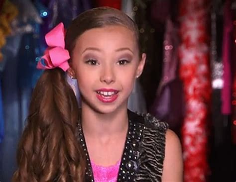 how long was sophia on dance moms what was her role in the show