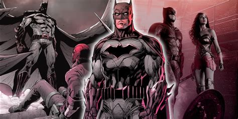 how tall is batman in the comics - what if he could fly?