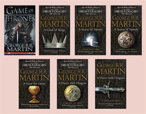 how to read game of thrones books in order: navigating the intricate political landscape