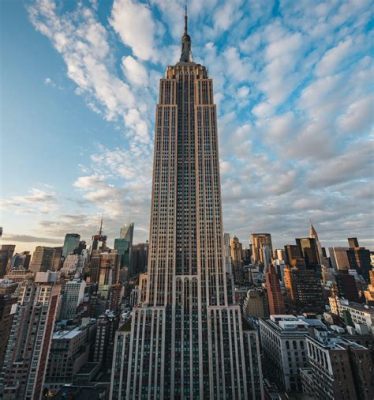 Is the Empire State Building Art Deco: A Delicate Blend of Architecture and Visual Arts