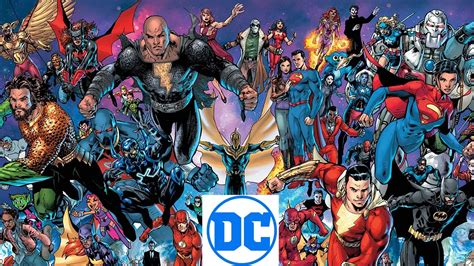 What DC Comics Stand For: An Examination of Its Enduring Legacy