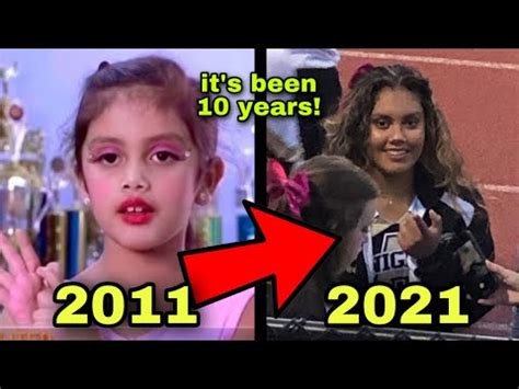 What Happened to Vivi from Dance Moms? A Multilayered Journey