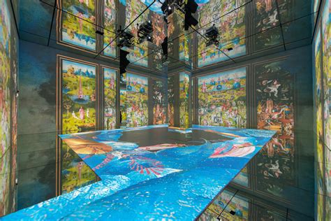 What Is Immersive Art: A Multi-Faceted Discussion